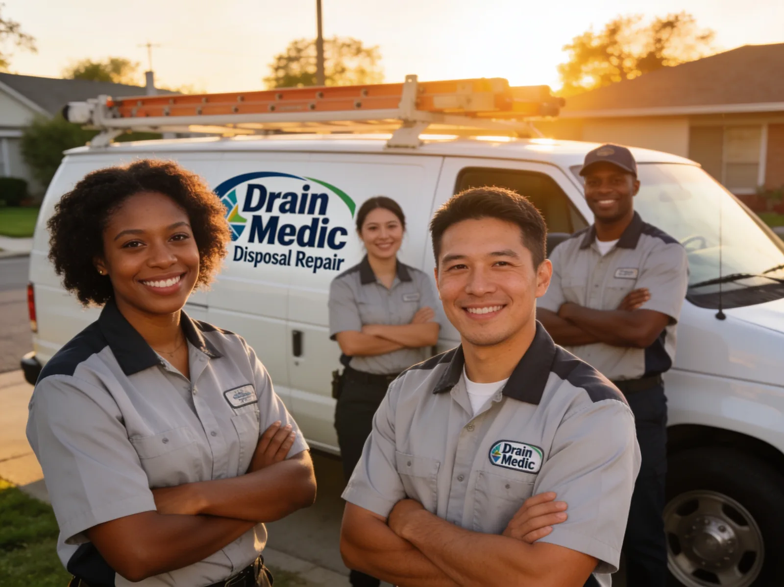 Garbage Disposal Repair company in Throckmorton, TX